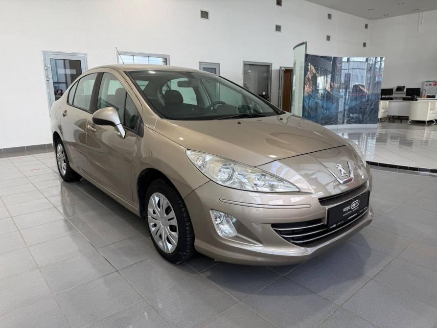 Peugeot 408 I Орел  - изображение 1