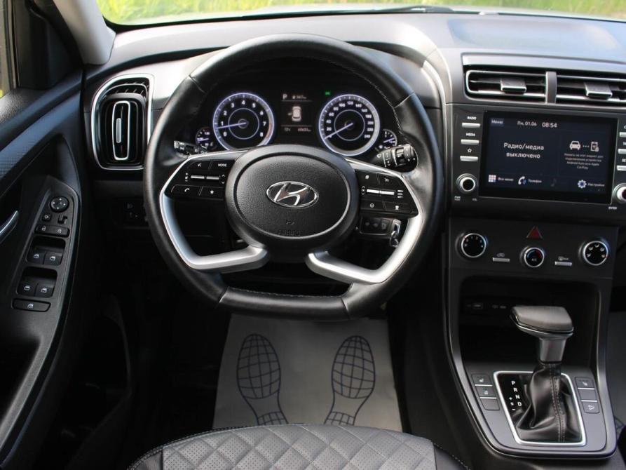 Hyundai Creta II Калуга  - изображение 8
