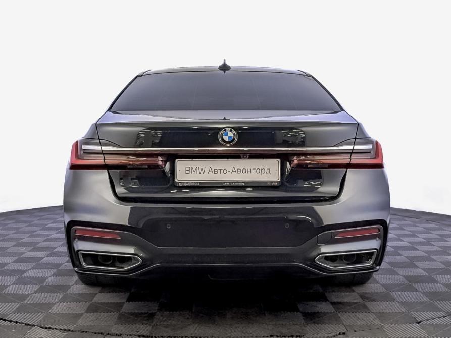 BMW 7 серии VI (G11/G12) Рестайлинг Москва  - изображение 6