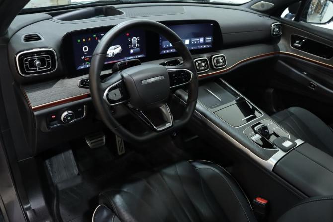 Jaecoo J8 с пробегом 2024 года, цена 3 399 000 рублей, 34220 км, внедорожник, Автокод Объявления
