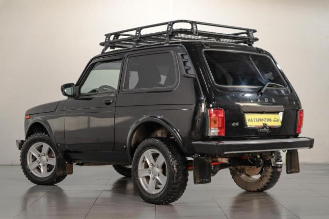 Lada (ВАЗ) 2121 (4x4) I Рестайлинг (2020) с пробегом 2020 года, цена 789 000 рублей, 133000 км, внедорожник, Автокод Объявления