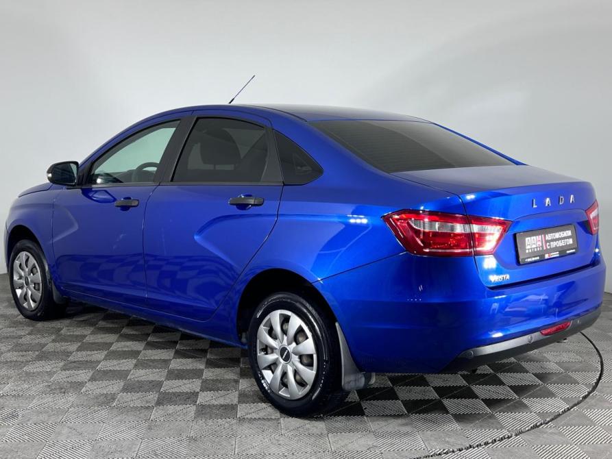 Lada (ВАЗ) Vesta I Ростов-на-Дону  - изображение 4