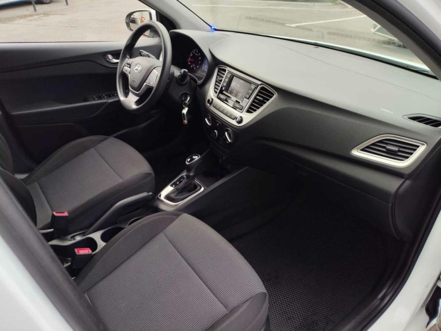 Hyundai Solaris II Рестайлинг Санкт-Петербург  - изображение 9