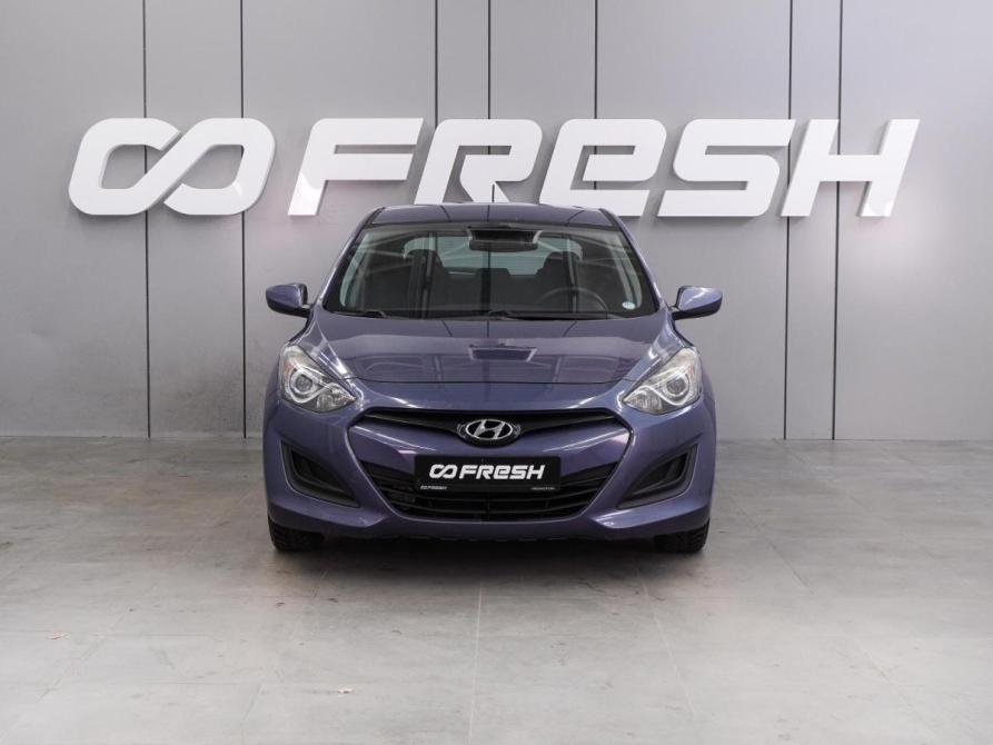 Hyundai i30 II Воронеж  - изображение 3