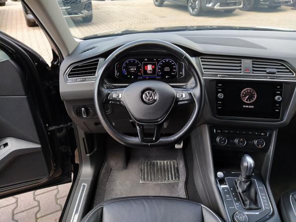 Volkswagen Tiguan II с пробегом 2020 года, цена 3 300 000 рублей, 87025 км, внедорожник, Автокод Объявления