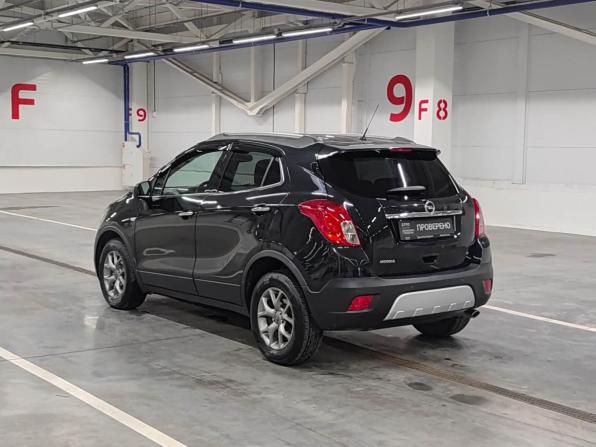 Opel Mokka I с пробегом 2014 года, цена 835 000 рублей, 196332 км, внедорожник, Автокод Объявления