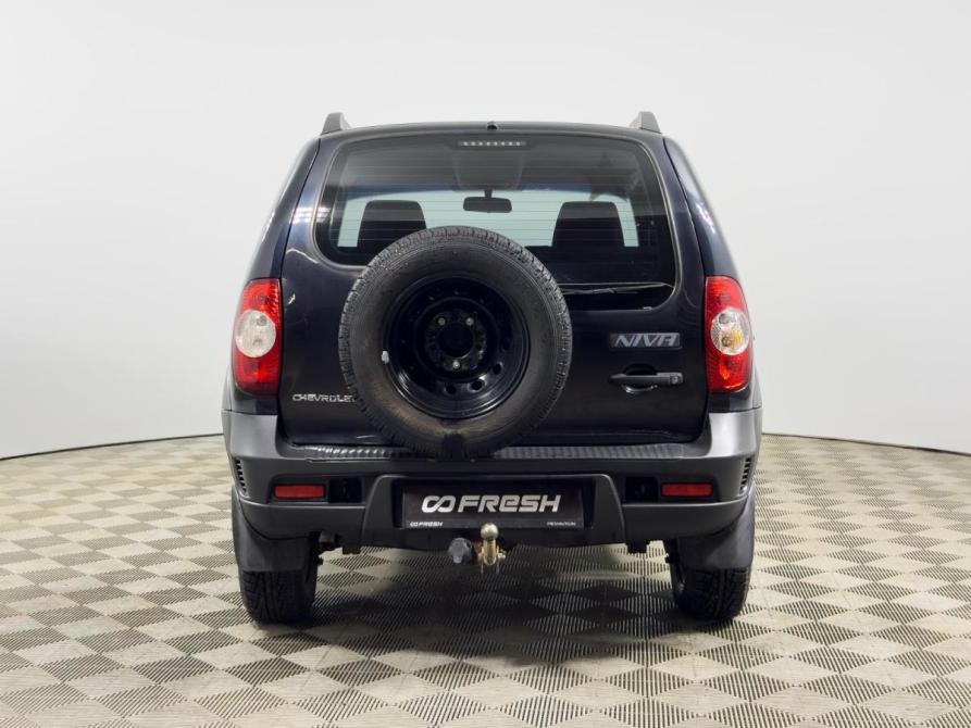 Chevrolet Niva I Рестайлинг Казань  - изображение 4