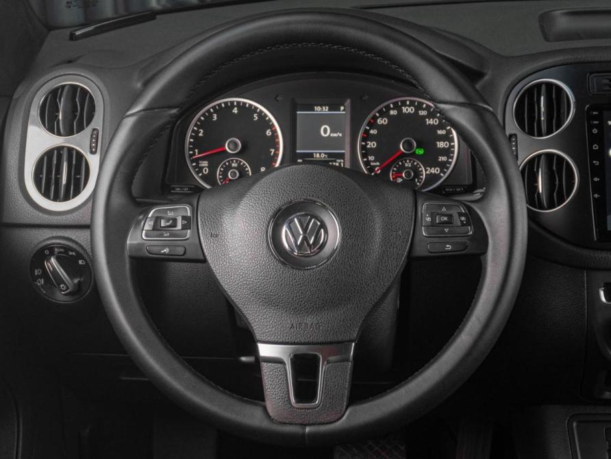 Volkswagen Tiguan I Рестайлинг Тюмень  - изображение 21