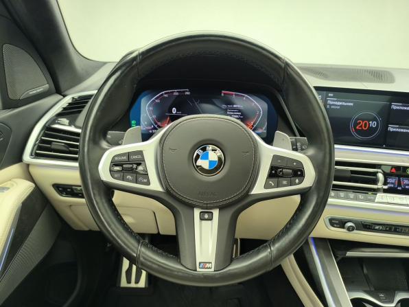 BMW X7 I (G07) с пробегом 2021 года, цена 9 106 000 рублей, 88700 км, внедорожник, Автокод Объявления