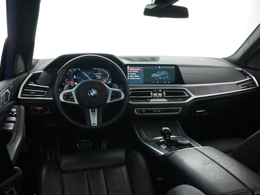 BMW X7 I (G07) Москва  - изображение 6