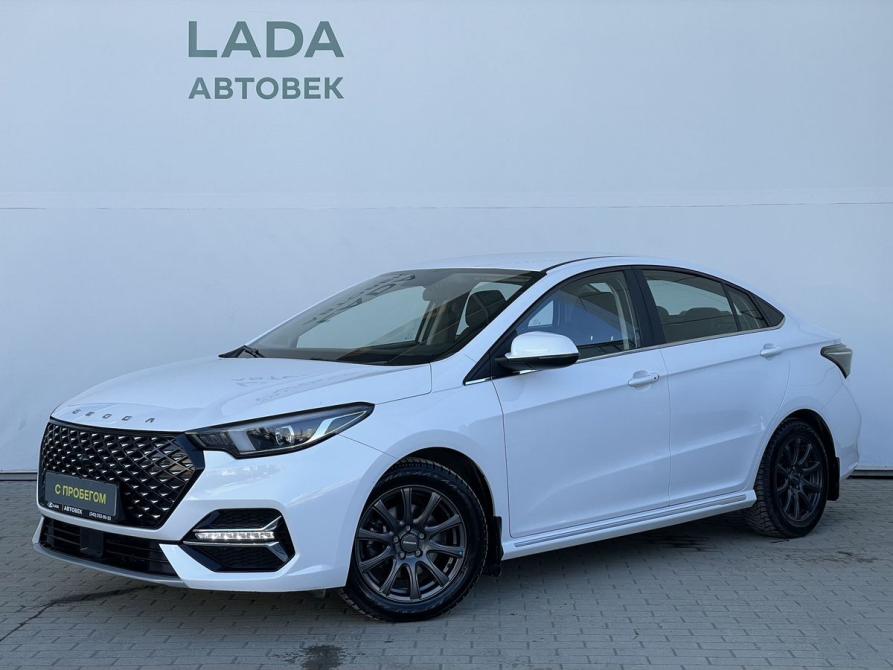 Omoda S5 Екатеринбург  - изображение 1