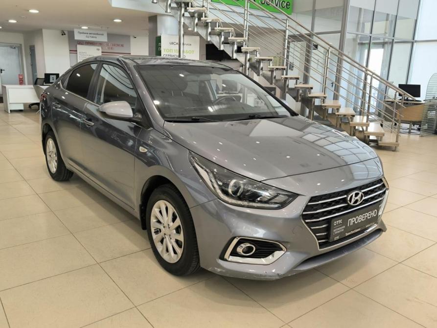 Hyundai Solaris II Казань  - изображение 3