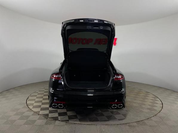 Kia Stinger I с пробегом 2018 года, цена 3 399 000 рублей, 42622 км, лифтбек, Автокод Объявления