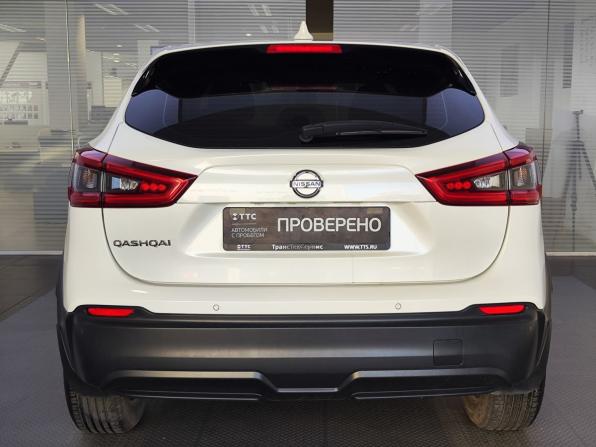 Nissan Qashqai II Рестайлинг с пробегом 2019 года, цена 1 489 000 рублей, 83997 км, внедорожник, Автокод Объявления