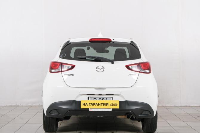 Mazda Demio IV (DJ) с пробегом 2019 года, цена 1 339 000 рублей, 96720 км, хэтчбек, Автокод Объявления