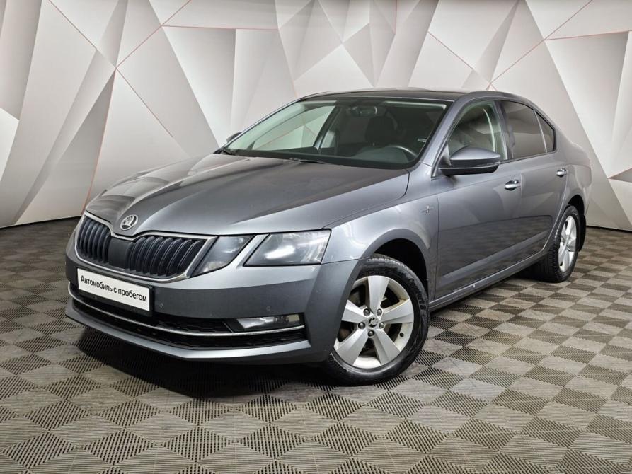 Skoda Octavia III (A7) Рестайлинг Москва  - изображение 1