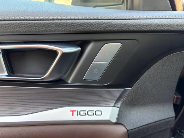 Chery Tiggo 8 Pro I с пробегом 2022 года, цена 1 750 000 рублей, 98000 км, внедорожник, Автокод Объявления