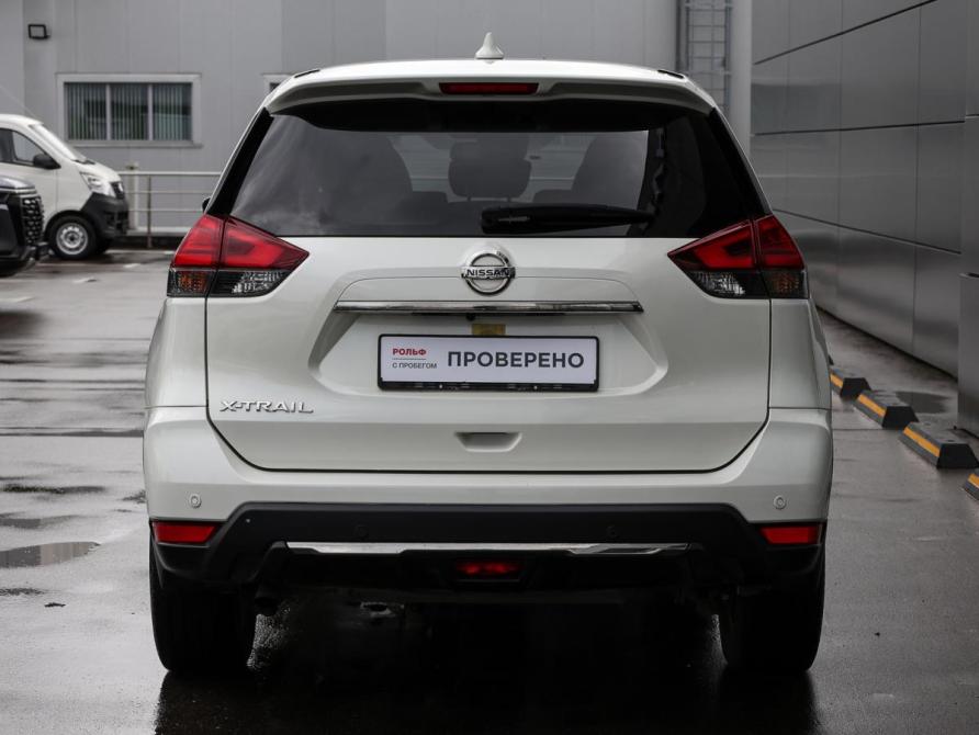 Nissan X-Trail III Рестайлинг Москва  - изображение 6