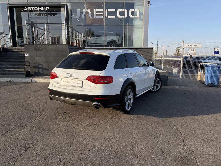 Audi A4 allroad IV (B8) Саратов  - изображение 5