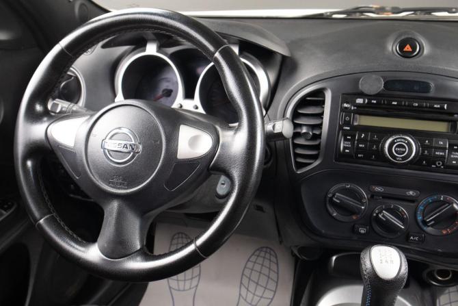 Nissan Juke I с пробегом 2014 года, цена 1 279 000 рублей, 167000 км, внедорожник, Автокод Объявления
