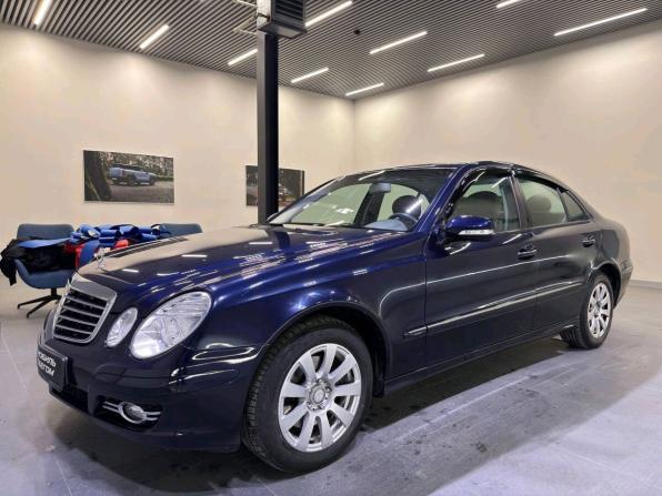 Mercedes-Benz E-Класс III (W211 S211) Рестайлинг с пробегом 2008 года, цена 889 000 рублей, 239821 км, седан, Автокод Объявления