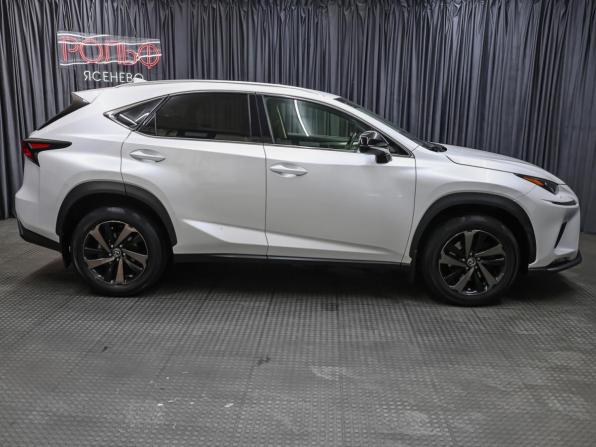 Lexus NX I Рестайлинг с пробегом 2021 года, цена 3 998 000 рублей, 93350 км, внедорожник, Автокод Объявления