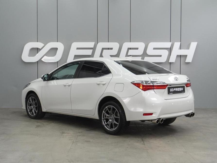 Toyota Corolla XI (E160 E170 E180) Рестайлинг 1 Воронеж  - изображение 2