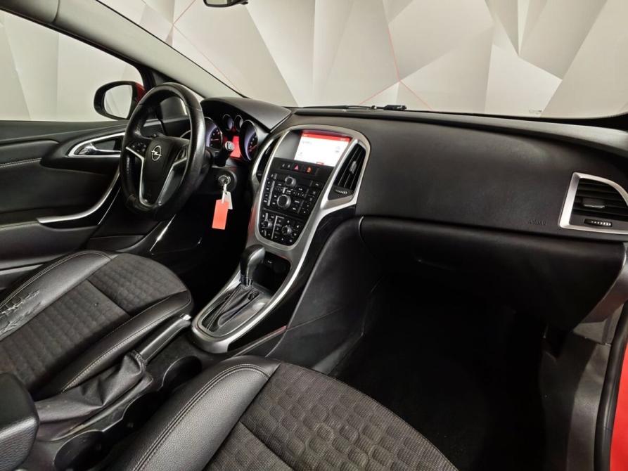 Opel Astra J Рестайлинг Москва  - изображение 12
