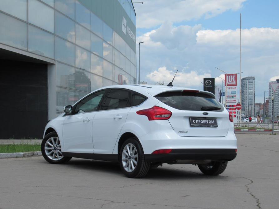 Ford Focus III Рестайлинг Самара  - изображение 7