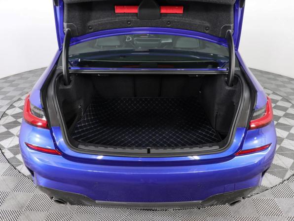 BMW 3 серии VII (G2x) с пробегом 2021 года, цена 3 290 000 рублей, 156300 км, седан, Автокод Объявления