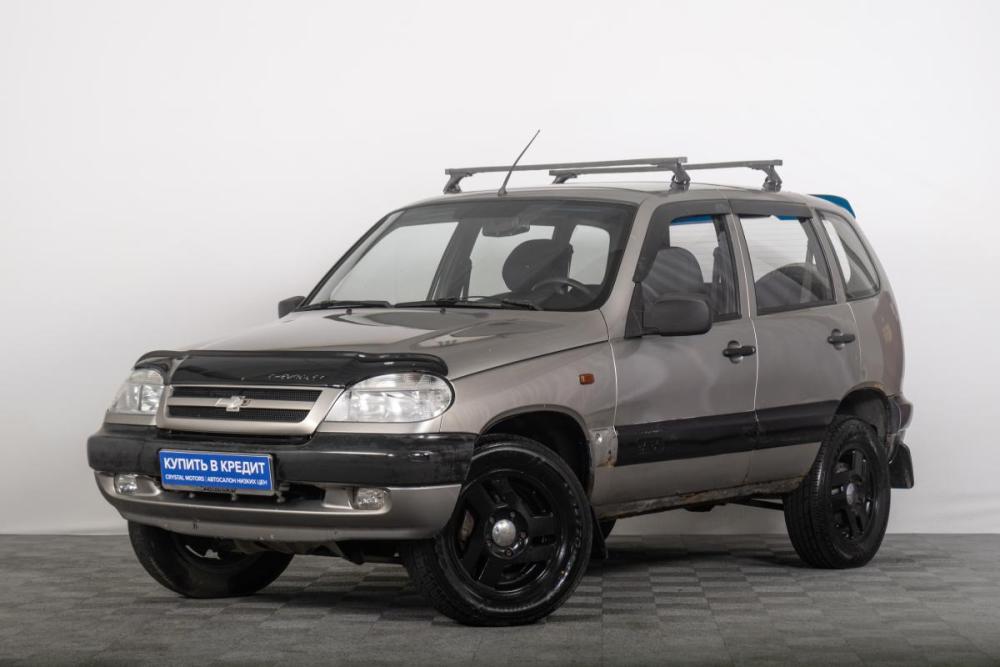 Chevrolet Niva I Томск  - изображение 2