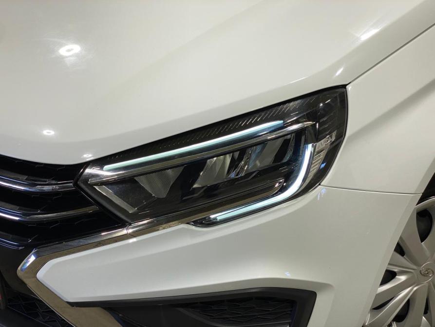 Lada (ВАЗ) Vesta I Рестайлинг (NG) Челябинск  - изображение 9