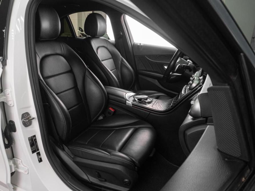 Mercedes-Benz C-Класс IV (W205) Рестайлинг Тюмень  - изображение 17
