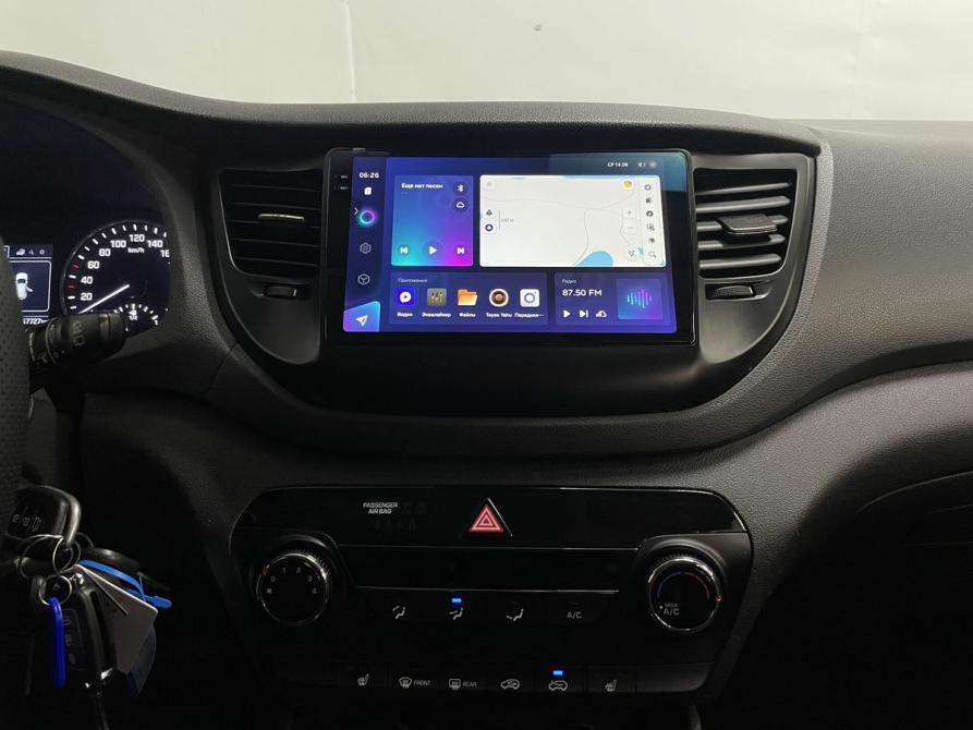 Hyundai Tucson III Воронеж  - изображение 16