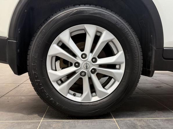 Nissan X-Trail III с пробегом 2018 года, цена 1 950 000 рублей, 98756 км, внедорожник, Автокод Объявления