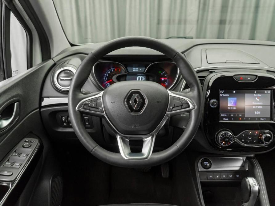 Renault Kaptur I Рестайлинг Москва  - изображение 13