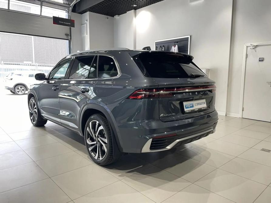 Geely Monjaro I Москва  - изображение 6