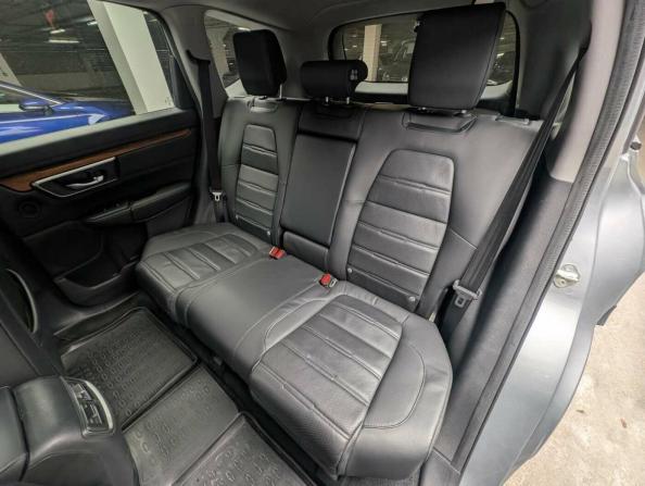 Honda CR-V V с пробегом 2018 года, цена 2 597 000 рублей, 128227 км, внедорожник, Автокод Объявления