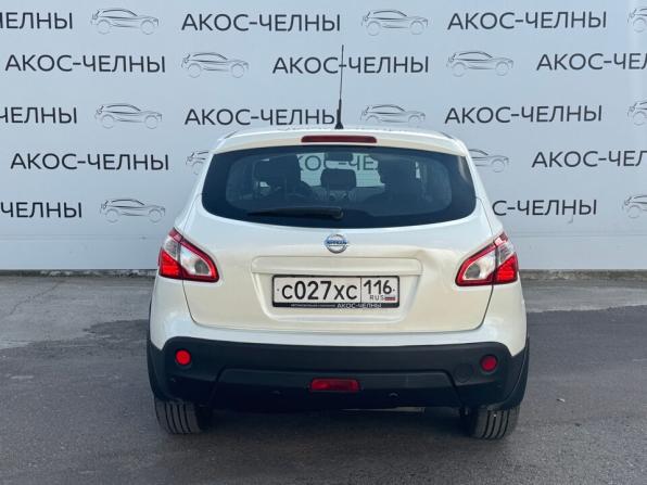 Nissan Qashqai I Рестайлинг с пробегом 2013 года, цена 1 050 000 рублей, 172443 км, внедорожник, Автокод Объявления