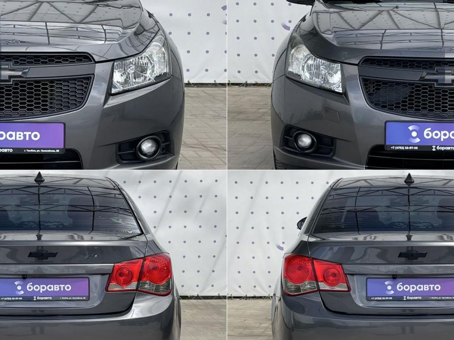 Chevrolet Cruze I Тамбов  - изображение 8