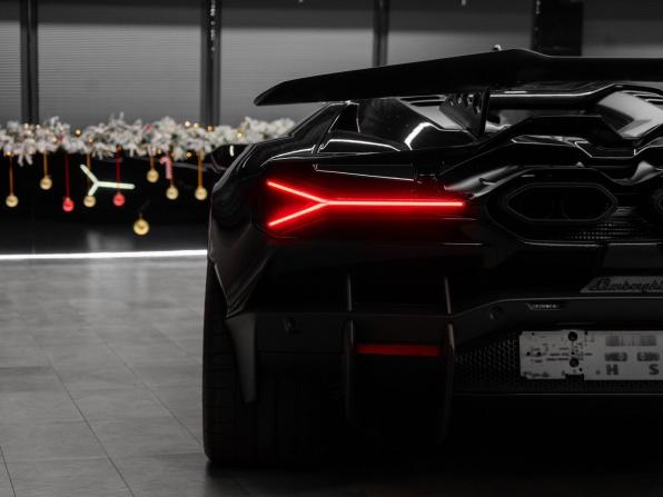 Lamborghini Revuelto с пробегом 2025 года, цена 84 000 000 рублей, 605 км, купе, Автокод Объявления