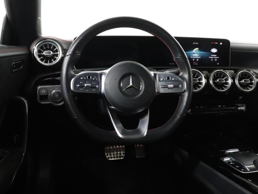 Mercedes-Benz CLA II (C118 X118) Москва  - изображение 18