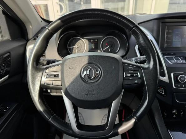 Dongfeng AX7 I с пробегом 2018 года, цена 1 255 000 рублей, 114626 км, внедорожник, Автокод Объявления
