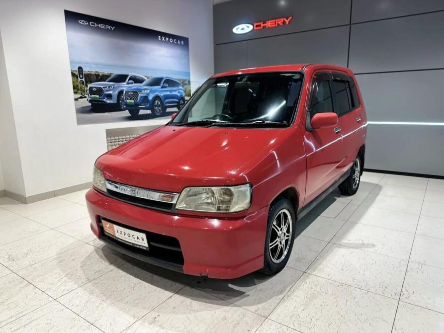 Nissan Cube I (Z10) Новосибирск  - изображение 1
