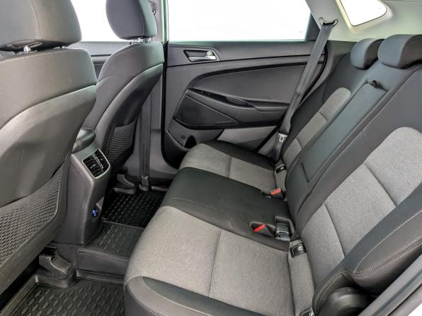 Hyundai Tucson III Рестайлинг с пробегом 2019 года, цена 2 350 000 рублей, 108984 км, внедорожник, Автокод Объявления