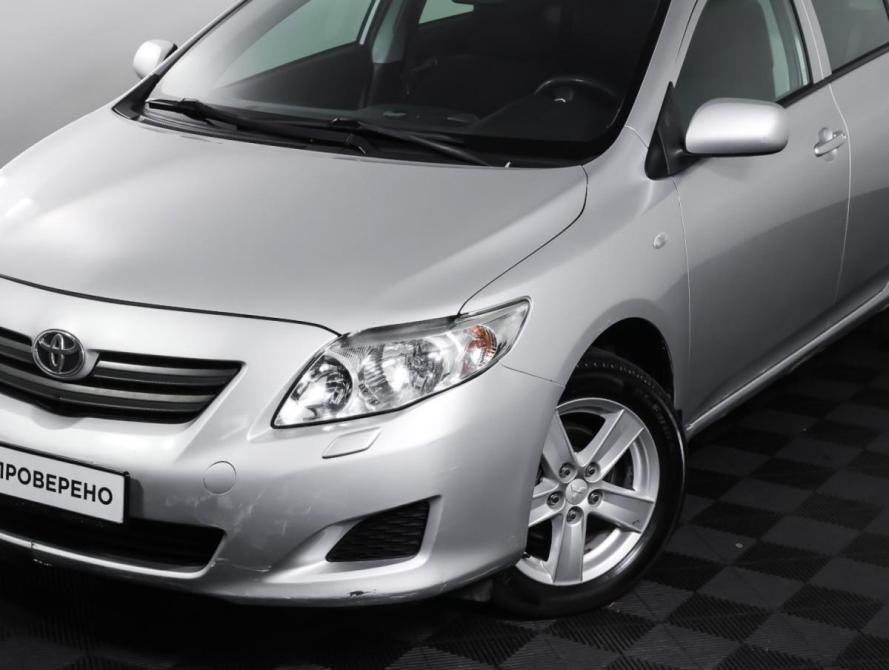 Toyota Corolla X (E140 E150) Москва  - изображение 19