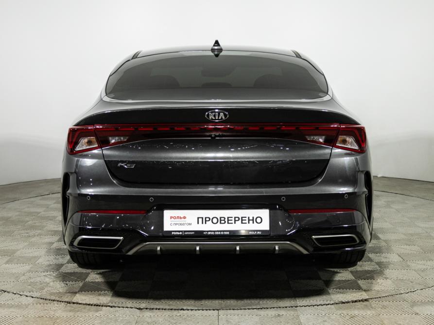 Kia K5 III Санкт-Петербург  - изображение 6