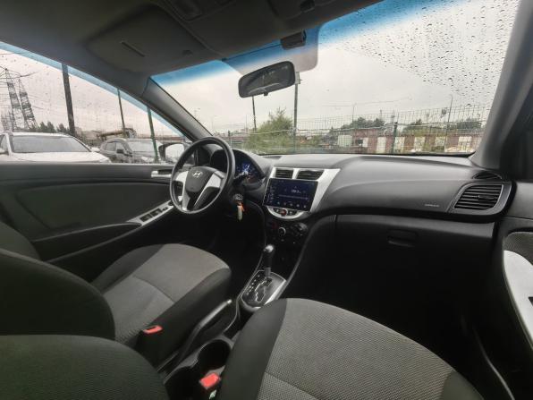 Hyundai Solaris I с пробегом 2012 года, цена 599 000 рублей, 197000 км, седан, Автокод Объявления