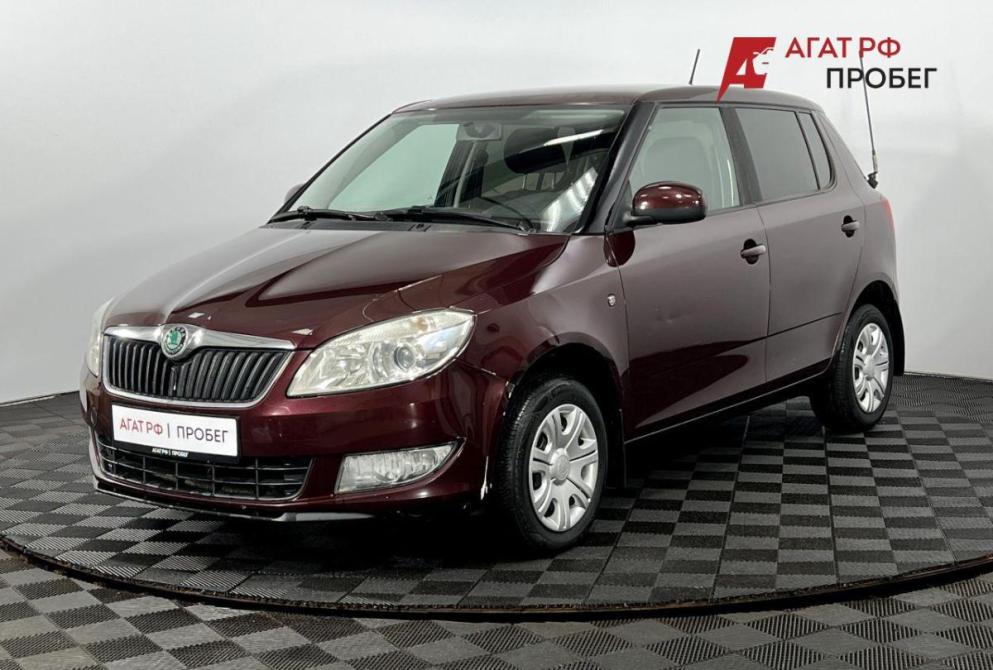 Skoda Fabia II Рестайлинг Нижний Новгород  - изображение 1