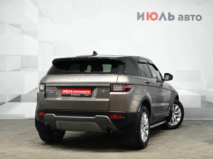 Land Rover Range Rover Evoque I Рестайлинг Екатеринбург  - изображение 6